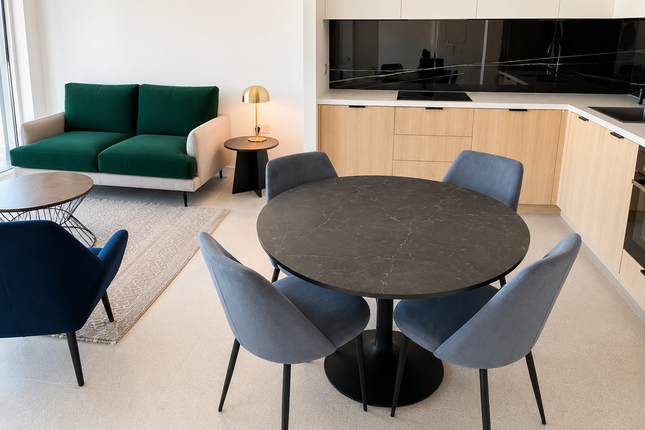 Apartment 1603, Bouchon Point, London photo 4