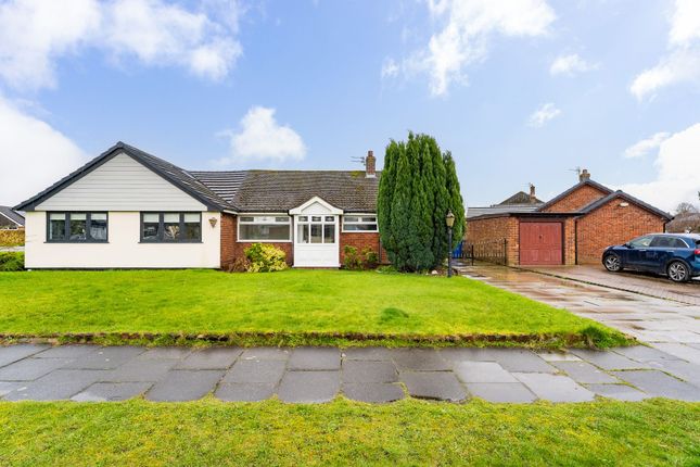 Thumbnail Semi-detached bungalow for sale in Bowland Avenue, Ashton-In-Makerfield