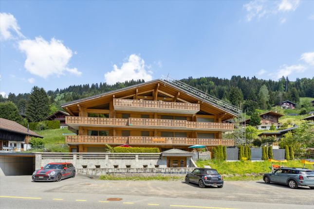 Thumbnail Apartment for sale in Morgins, Valais, Switzerland
