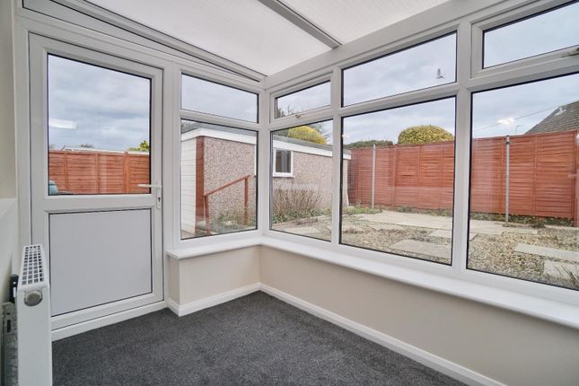 Detached bungalow for sale in Sandyland, Haxby, York