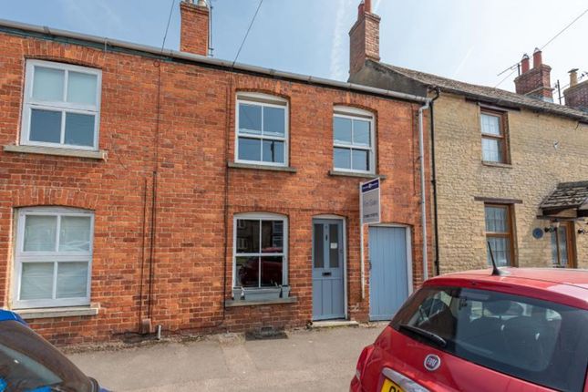 Thumbnail Terraced house for sale in Broad Street, Bampton