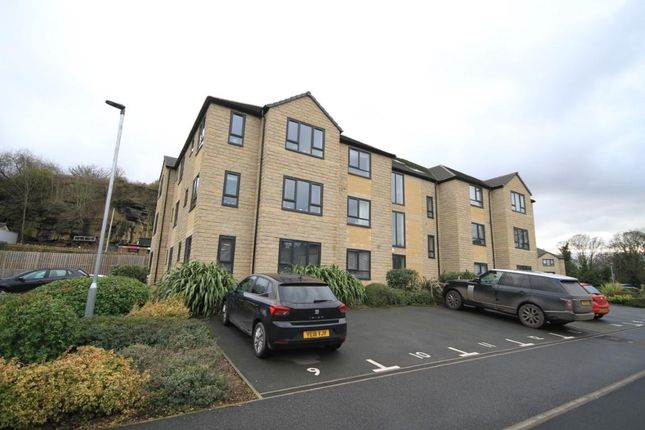 Thumbnail Flat for sale in Dorper House, Beck View Way, Shipley