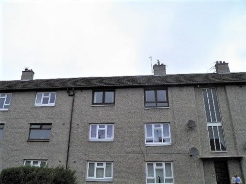 Thumbnail Flat for sale in Balerno Street, Dundee