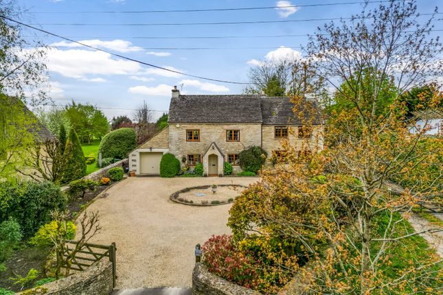 Detached house for sale in Tetbury Upton, Tetbury