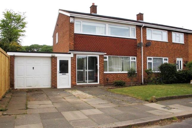 3 bed semi-detached house for sale in Fountains Drive, Middlesbrough TS5