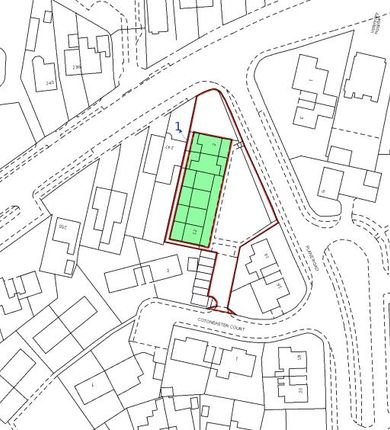 Studio house on Land, Plane Road, Gorleston on Sea, £60,000
