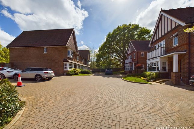 Terraced house for sale in Meldrum Court, Wilshere Park, Welwyn