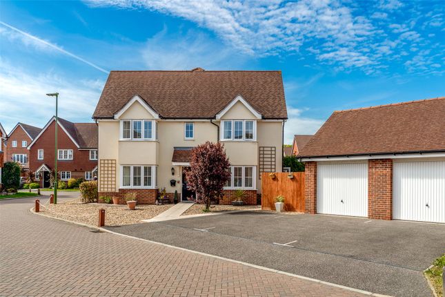 Thumbnail Semi-detached house for sale in Tulip Tree Road, Worthing, West Sussex