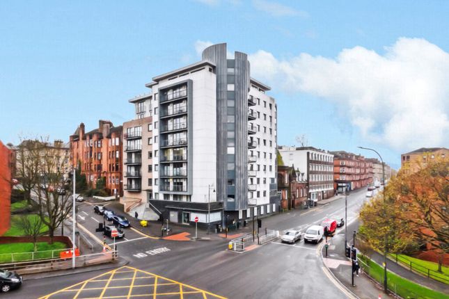 Thumbnail Flat for sale in Rose Street, Cowcaddens
