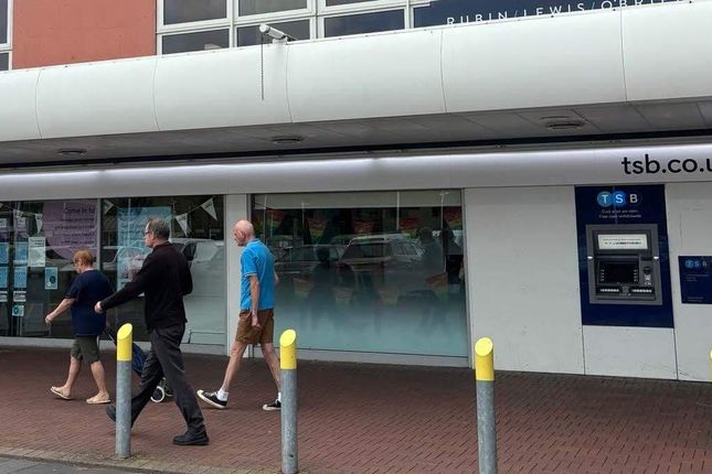 Thumbnail Retail premises to let in South Walk, Cwmbran