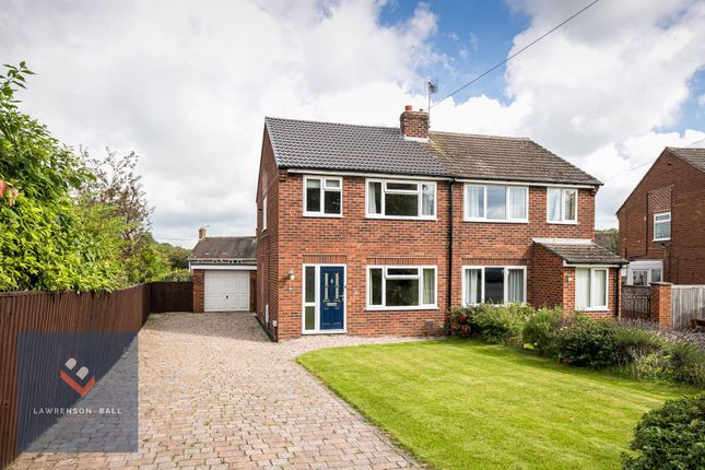 Thumbnail Semi-detached house for sale in Brookside, Ashton Hayes