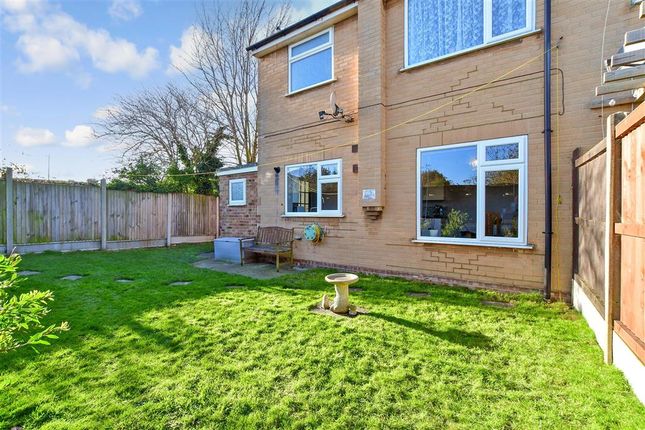 Semi-detached house for sale in Anthony Close, Ramsgate, Kent
