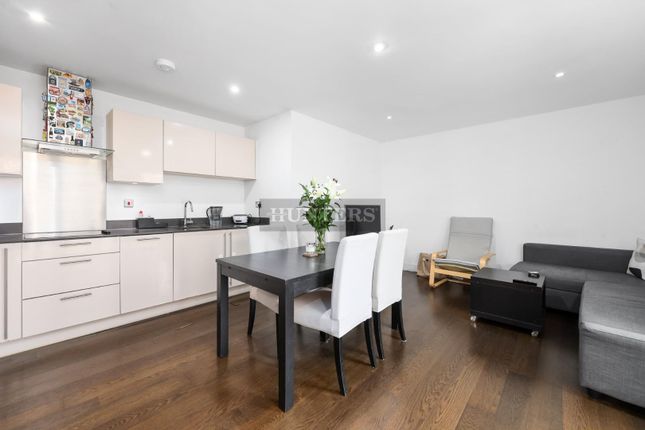 Thumbnail Flat to rent in Parker Building, Freda Street, London