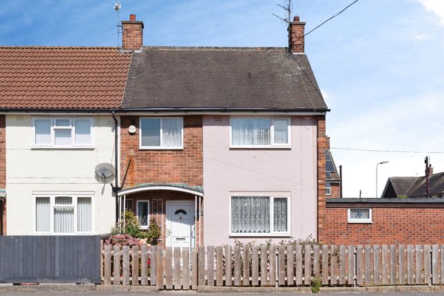 2-bed house on 107, Stonebridge Avenue, Hull, £70,000