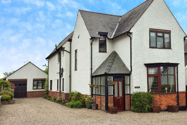 Sapcote Road, Burbage