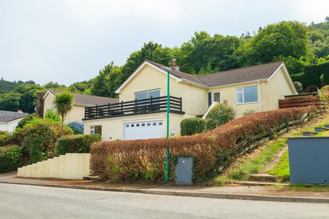 Thumbnail Detached bungalow for sale in Claughbane Drive, Ramsey, Isle Of Man