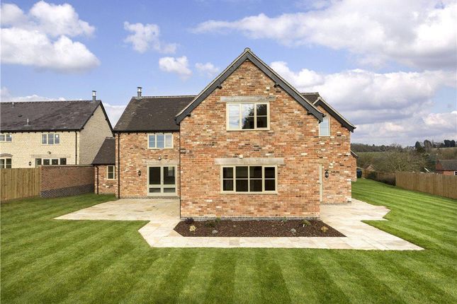 Detached house for sale in Compton Fields, Combrook, Warwick