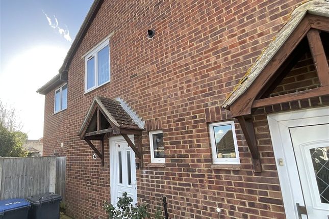 3-bed terraced on The Meadows, Herne Bay, £245,000