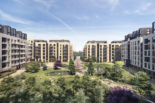 Stratford New Build Homes Smartnewhomes