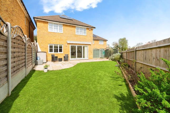 Detached house for sale in The Green, Croydon