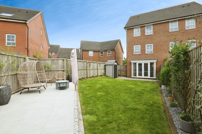 Semi-detached house for sale in Filter Bed Way, Sandbach