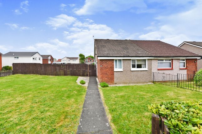 Thumbnail Semi-detached bungalow for sale in Hurly Hawkin, Bishopbriggs, Glasgow