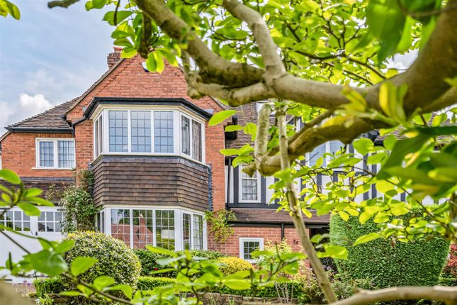 Detached house for sale in Park Avenue, Solihull