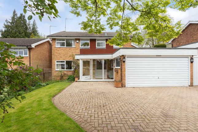 Thumbnail Detached house for sale in Ridgeway Road, Dorking