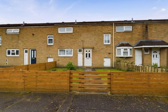 Terraced house for sale in Eldern, Orton Malborne, Peterborough
