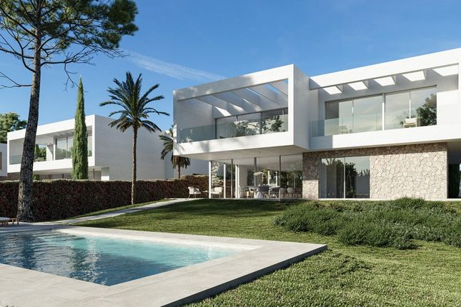 Thumbnail Villa for sale in Spain, Mallorca, Calvià, Sol De Mallorca