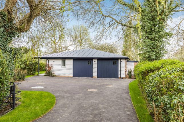 Detached house for sale in Two Properties On Church Road, Little Berkhamsted, Hertford