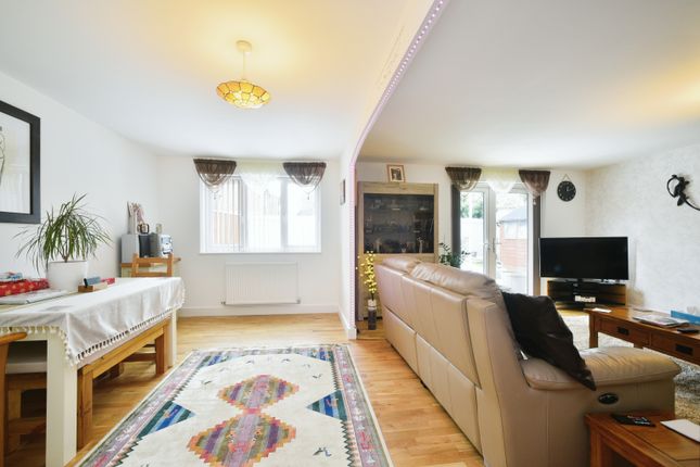 Detached house for sale in Willis Way, Swindon
