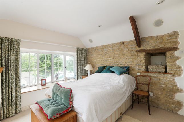 Semi-detached house for sale in Sapperton, Cirencester