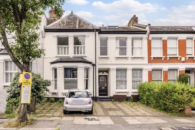 Thumbnail Flat to rent in Coniston Road, London
