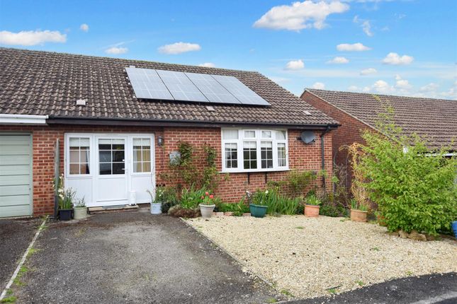 Semi-detached bungalow for sale in Yarn Barton, Templecombe