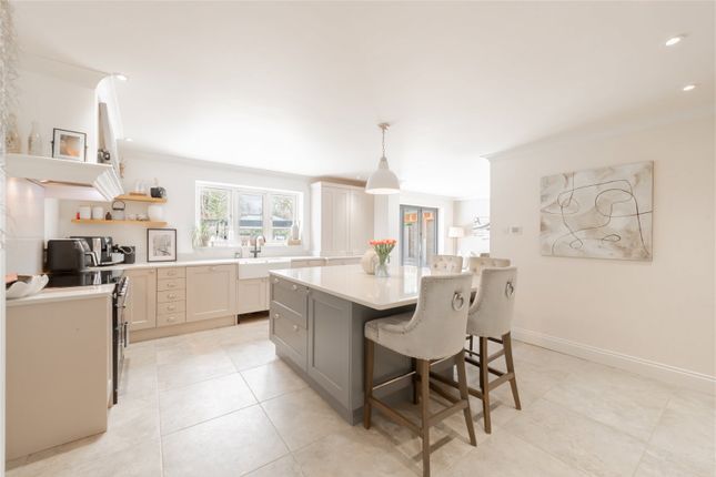 Detached house for sale in Church Lane, Awbridge, Romsey, Hampshire