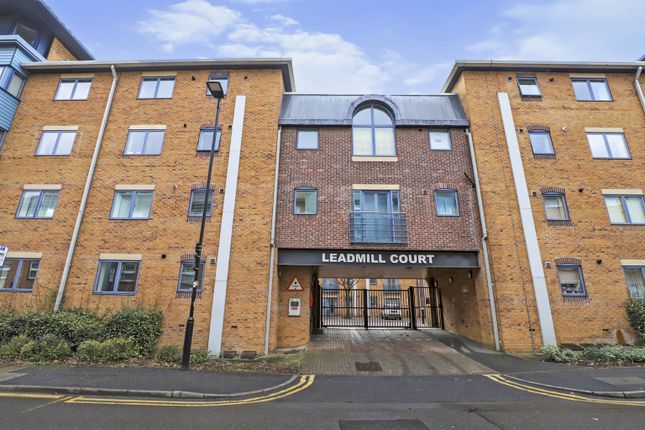 Thumbnail Flat for sale in 4 Mortimer Street, Sheffield