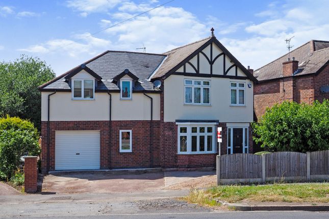 Thumbnail Detached house for sale in Pasture Road, Stapleford, Nottingham