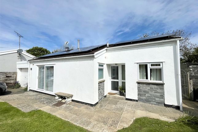 3-bed bungalow on 25, Valley View, St. Teath, £315,000