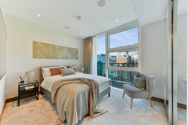 Penthouse to rent in Juniper Drive, London, 1