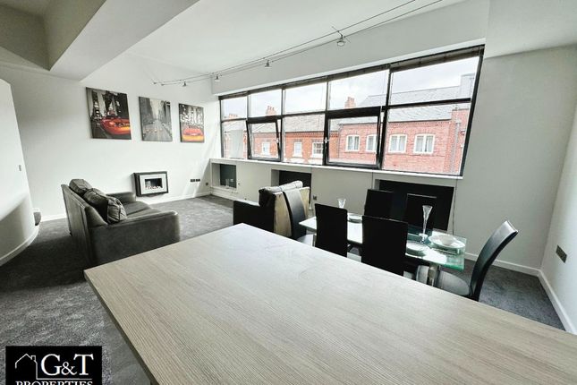 Flat to rent in Apartment, Amazon Lofts, Tenby Street, Birmingham