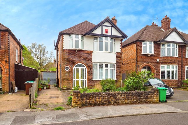 Detached house for sale in Russell Avenue, Wollaton, Nottingham, Nottinghamshire