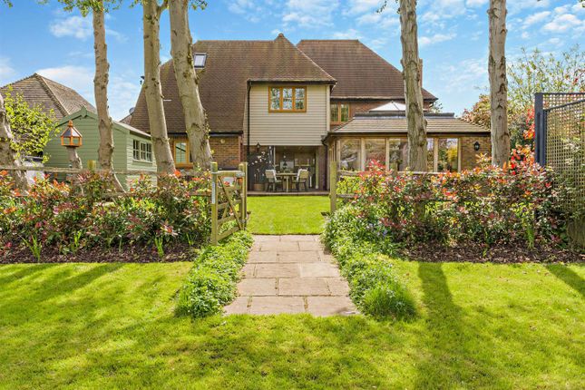 Detached house for sale in Franklin Kidd Lane, Ditton, Aylesford