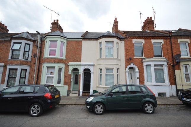 Thumbnail Terraced house to rent in Whitworth Road, Abington