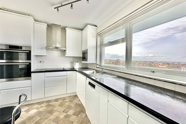 Flat for sale in Compton Place Road, Eastbourne