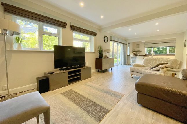 Detached house for sale in Branksome Wood Road, Bournemouth