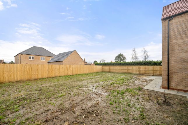 Detached house for sale in Plot 2 Stickney Chase, Stickney, Boston