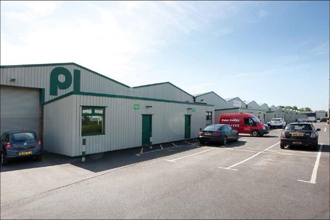 Light industrial to let in Units Bay 3, Heywood Distribution Park, Parklands, Heywood, Greater Manchester