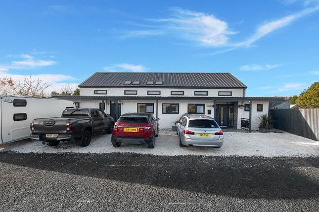 Thumbnail Detached house for sale in Dunragit, Stranraer