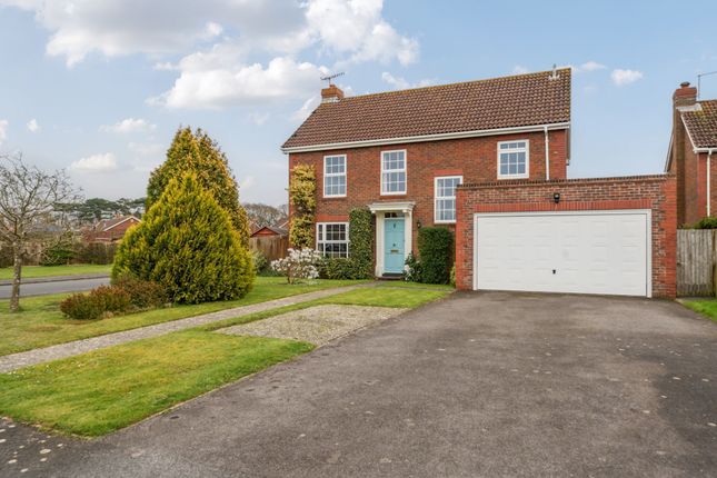 Thumbnail Detached house for sale in Seacourt Close, Aldwick